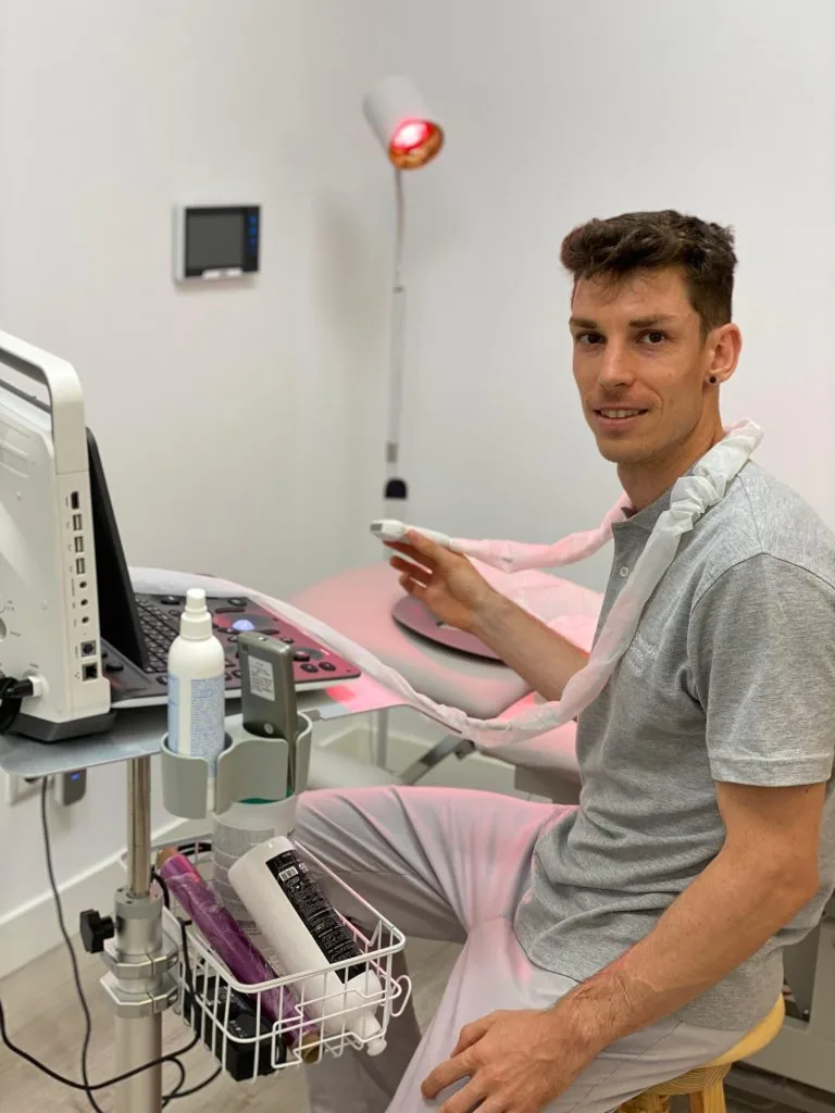 Fisioterapia Cantillo en Móstoles. Expertos en ecografía y electromiografía